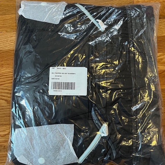 Free People All Prepped Ski Suit Size Large NWT - Picture 9 of 17